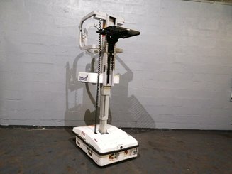 Vertical lift platform Bravi Lui SPIN GO - 8