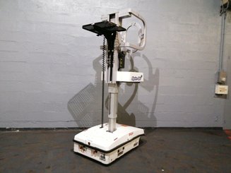 Vertical lift platform Bravi Lui SPIN GO - 9