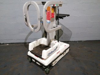 Vertical lift platform Bravi Lui SPIN GO - 2