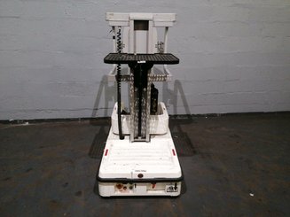 Vertical lift platform Bravi Lui SPIN GO - 7