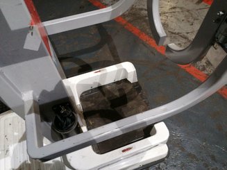 Vertical lift platform Bravi Lui SPIN GO - 11