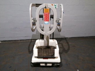 Vertical lift platform Bravi Lui SPIN GO - 3