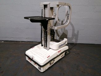 Vertical lift platform Bravi Lui SPIN GO - 6