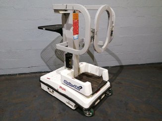Vertical lift platform Bravi Lui SPIN GO - 4