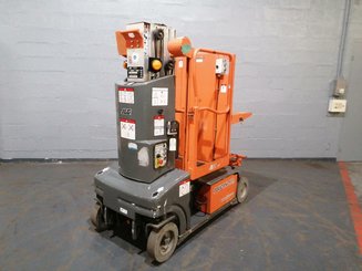 Vertical lift platform JLG TOUCAN DUO - 5