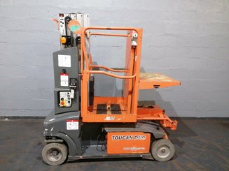 Vertical lift platform JLG TOUCAN DUO