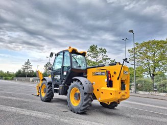 Telehandler JCB 540 180 HiViz