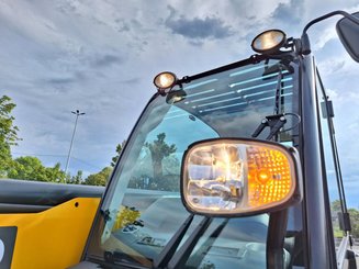 Telehandler JCB 540 180 HiViz