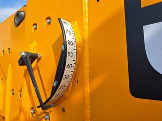 Telehandler JCB 540 180 HiViz