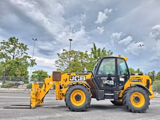 Telehandler JCB 540 180 HiViz - 1