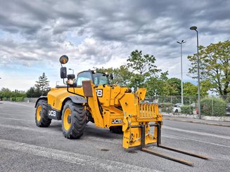 Telehandler JCB 540 180 HiViz - 5