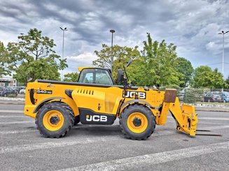 Telehandler JCB 540 180 HiViz - 4