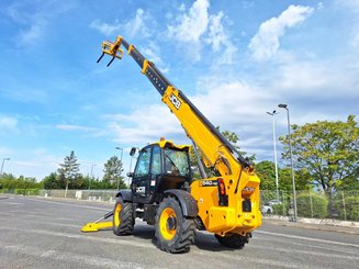 Telehandler JCB 540 180 HiViz - 9