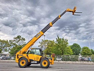Telehandler JCB 540 180 HiViz