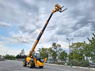 Telehandler JCB 540 180 HiViz - 6