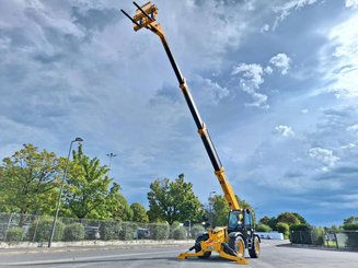 Telehandler JCB 540 180 HiViz - 11