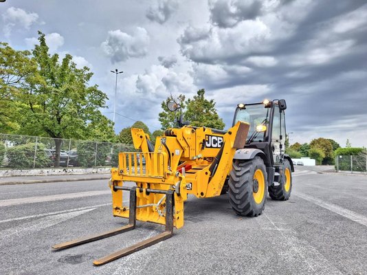 Telehandler JCB 540 180 HiViz - 1