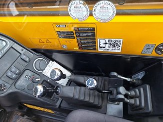 Telehandler JCB 540 180 HiViz