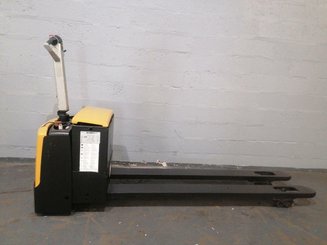 Pedestrian pallet truck Caterpillar NPP20M - 5