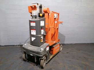 Vertical lift platform JLG TOUCAN DUO