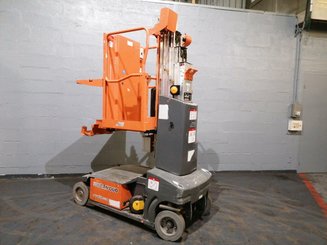 Vertical lift platform JLG TOUCAN DUO