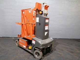 Vertical lift platform JLG TOUCAN DUO