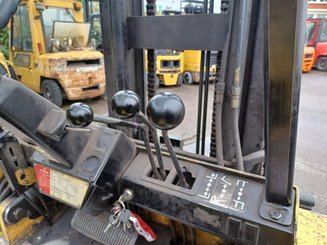 Four wheel front forklift Hyster H4.00XL/5