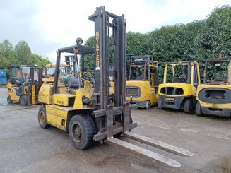Four wheel front forklift Hyster H4.00XL/5