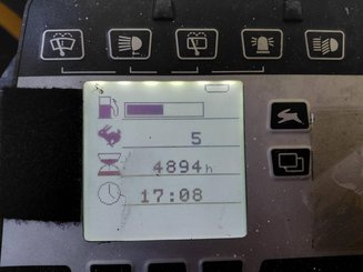 Diesel forklift STILL R70-35 - 9