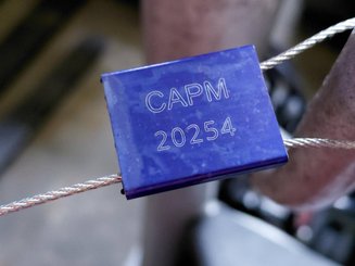 Diesel forklift STILL R70-35 - 10