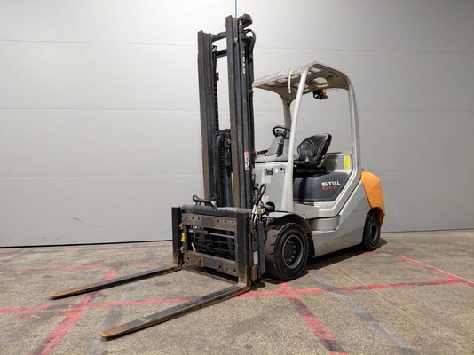 Diesel forklift STILL R70-35 - 1