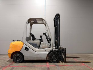 Diesel forklift STILL R70-35 - 5