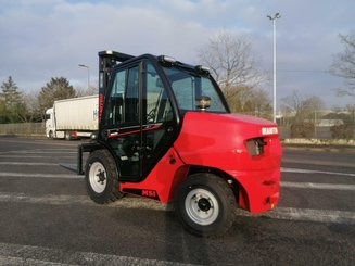 Semi-industrial forklift Manitou MSI30