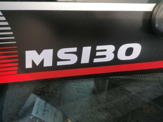Semi-industrial forklift Manitou MSI30