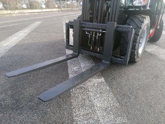 Semi-industrial forklift Manitou MSI30