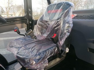 Semi-industrial forklift Manitou MSI30