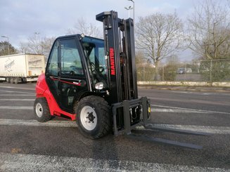 Semi-industrial forklift Manitou MSI30 - 5