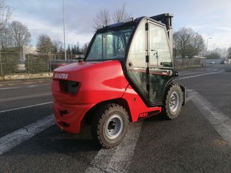 Semi-industrial forklift Manitou MSI30 - 6