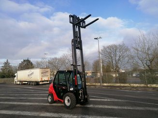 Semi-industrial forklift Manitou MSI30 - 8