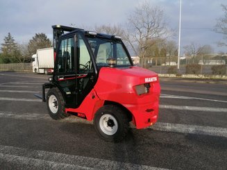 Semi-industrial forklift Manitou MSI30 - 3