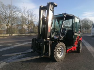 Semi-industrial forklift Manitou MSI30 - 1