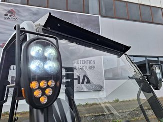 Four wheel front forklift Hangcha XC30i
