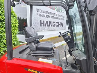 Three wheel front forklift Hangcha A3W18