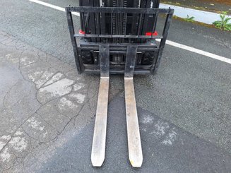 Three wheel front forklift Hangcha A3W18