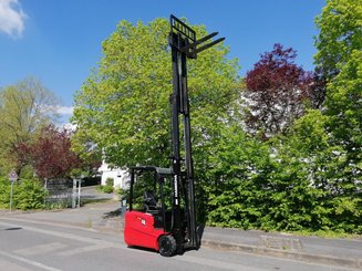 Three wheel front forklift Hangcha A3W18 - 6