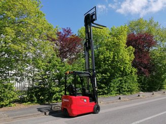 Three wheel front forklift Hangcha A3W18 - 5