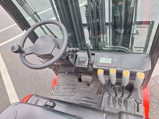 Three wheel front forklift Hangcha A3W18