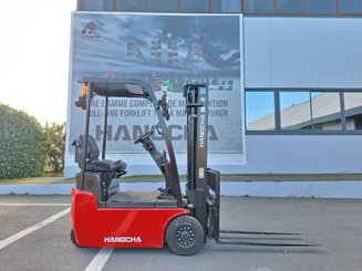 Three wheel front forklift Hangcha X3W10 (CPDS10-XD4) - 4