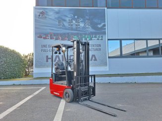 Three wheel front forklift Hangcha X3W10 (CPDS10-XD4) - 5