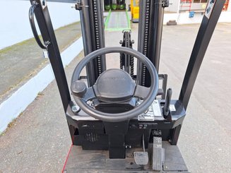 Three wheel front forklift Hangcha X3W10 (CPDS10-XD4) - 16